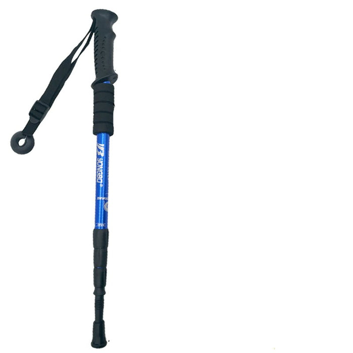 Anti-Shock Ultra Light Adjustable Trekking Poles