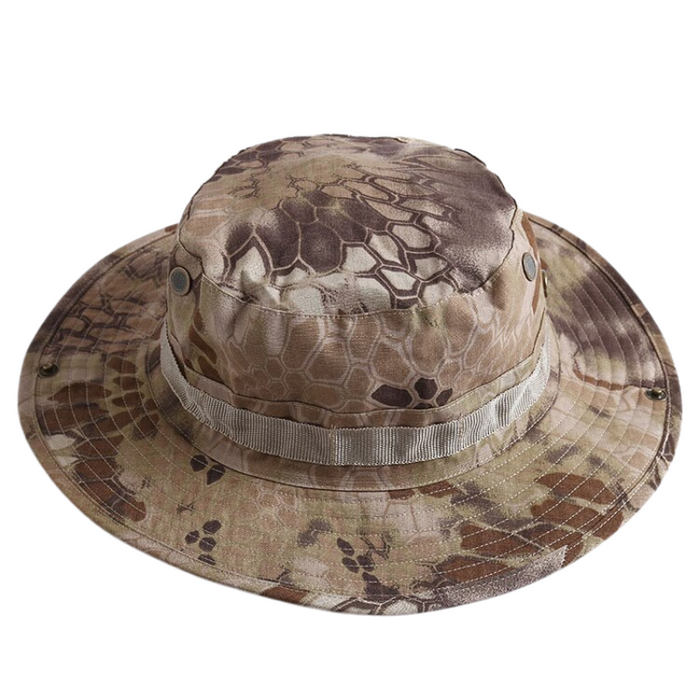 Hiking Camouflage Boonies Hat