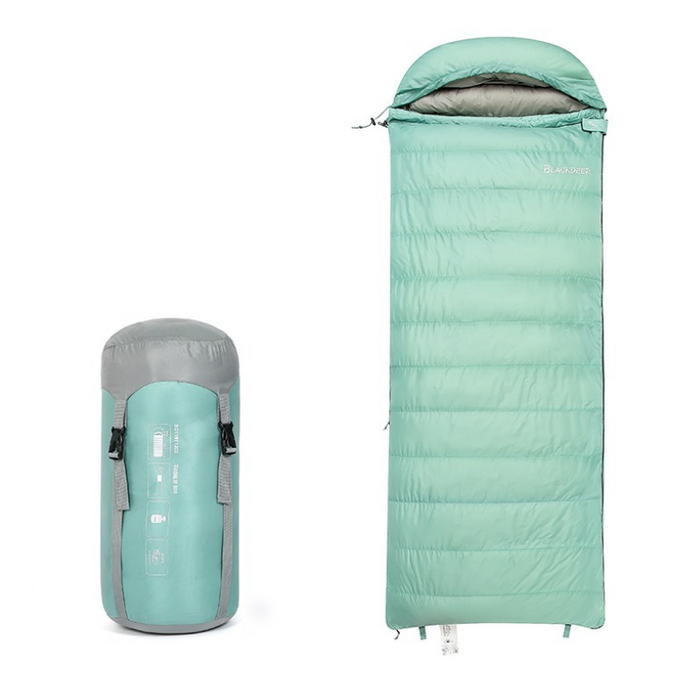 Ultralight White Duck Down Sleeping Bag