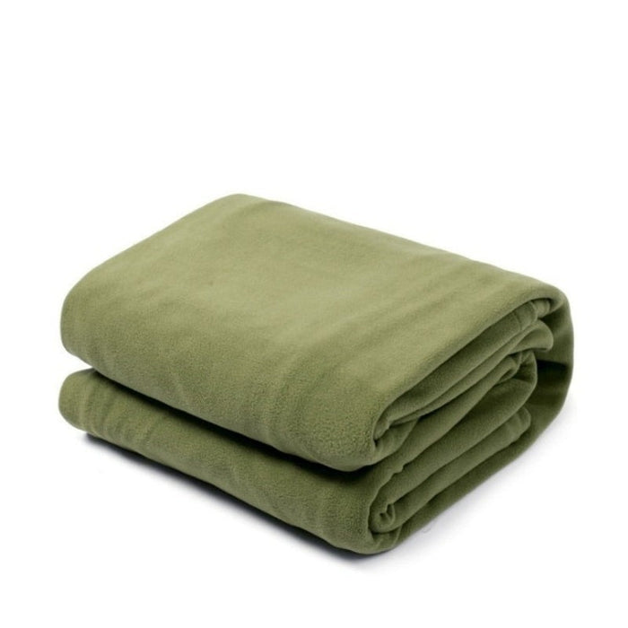 Portable Ultra-Light Polar Fleece Sleeping Bag