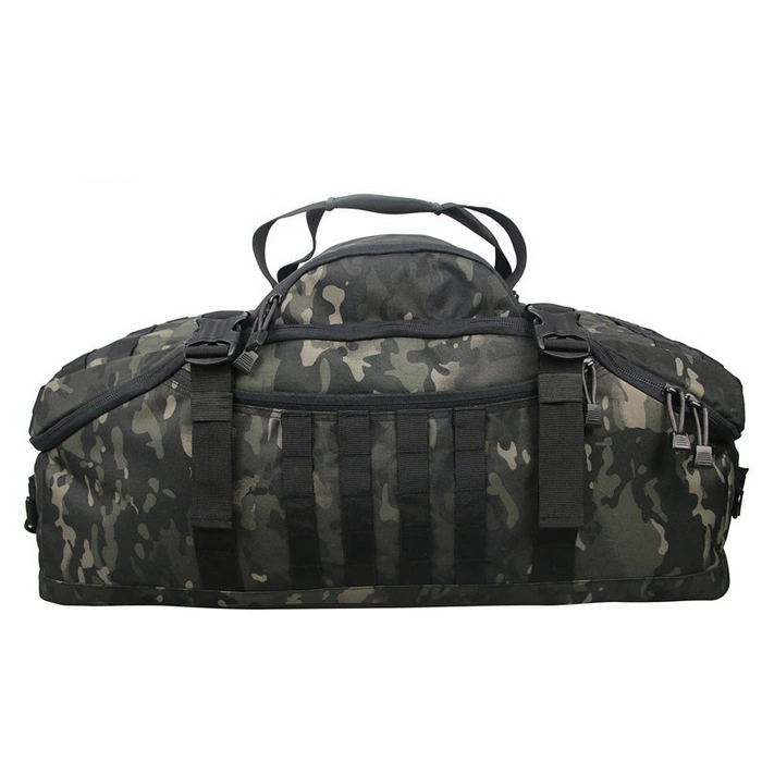 Military Tactical Waterproof Camping Backpack