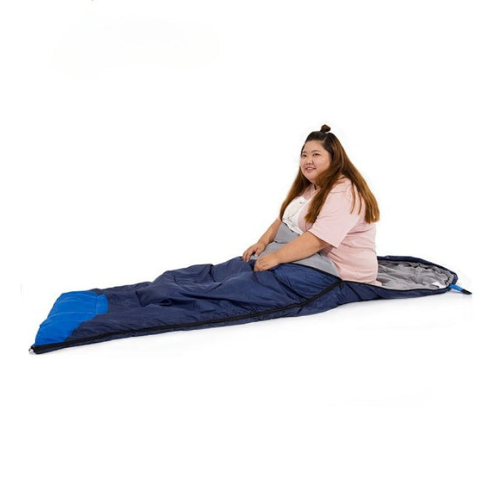 Warm Envelope Camping Sleeping Bag