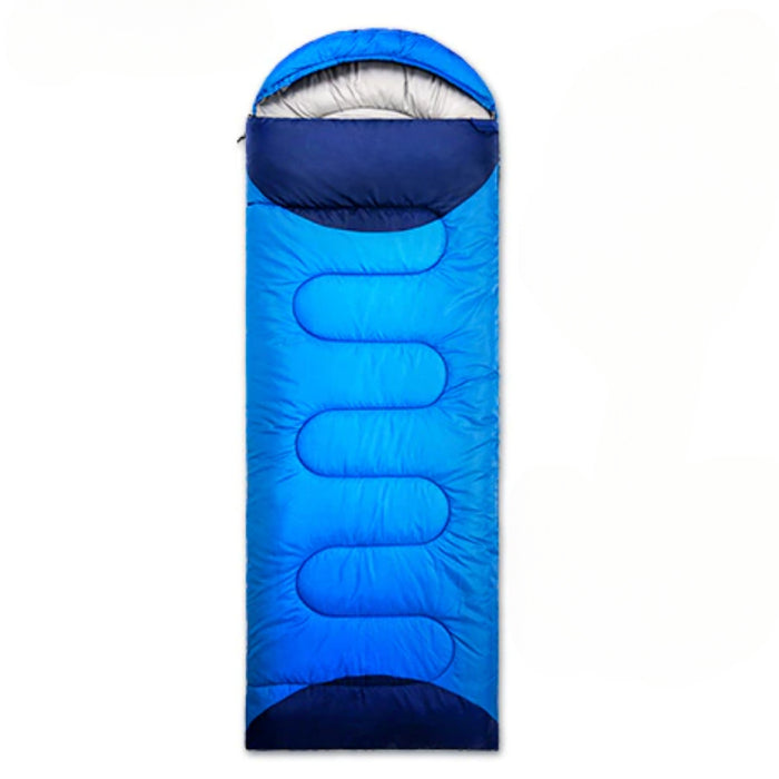 Warm Envelope Camping Sleeping Bag