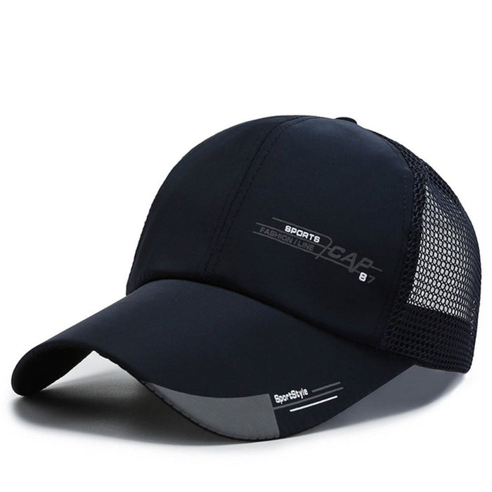 Outdoor Breathable Baseball Hat