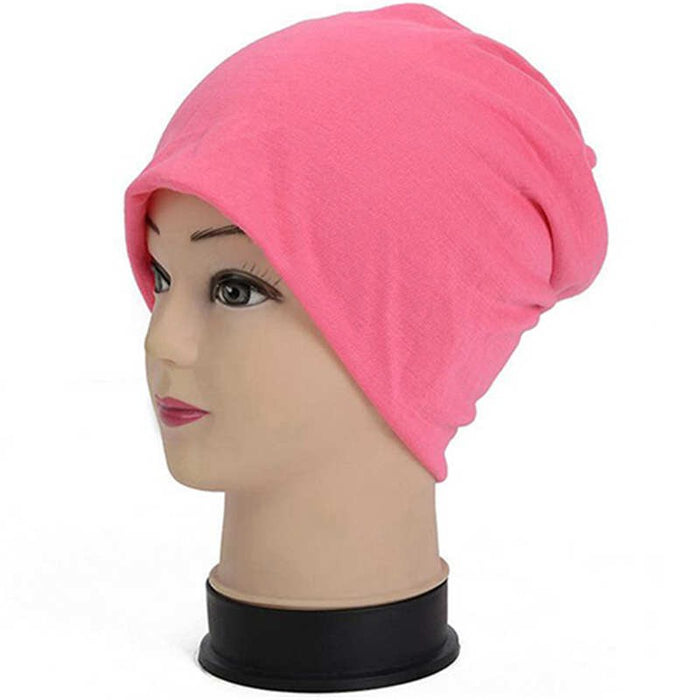 Warm Windproof Hiking Hat