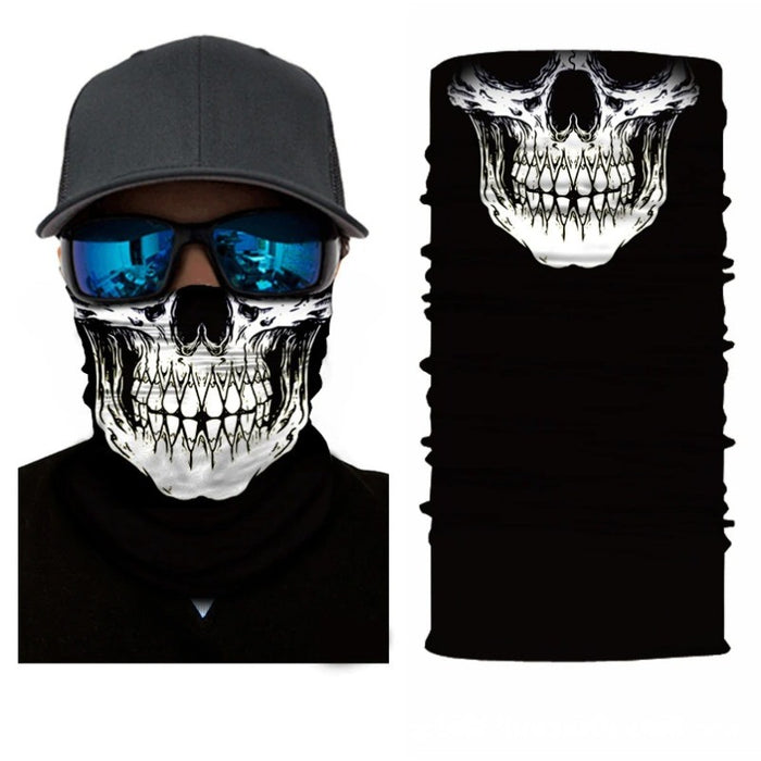 Sports Seamless Bandanas Neck Gaiter Buffs Face Mask