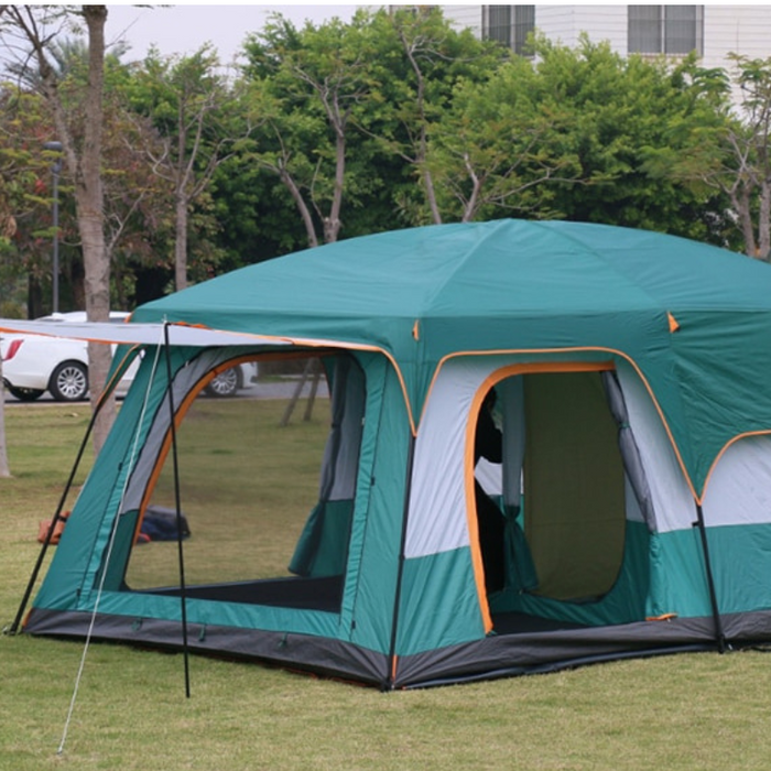 Outdoor Family Camping Large Tent