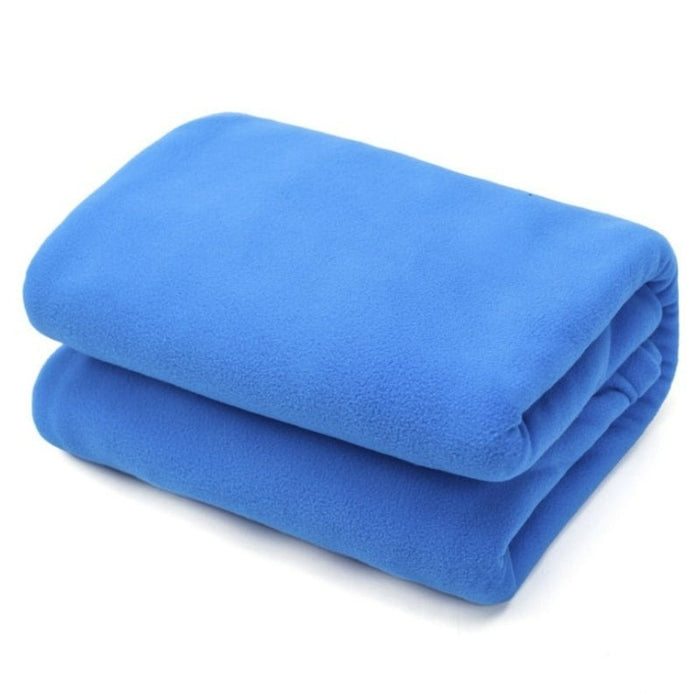 Portable Ultra-Light Polar Fleece Sleeping Bag