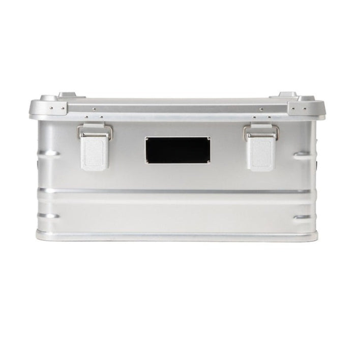 47L Aluminum Alloy Outdoor Camping Storage Box