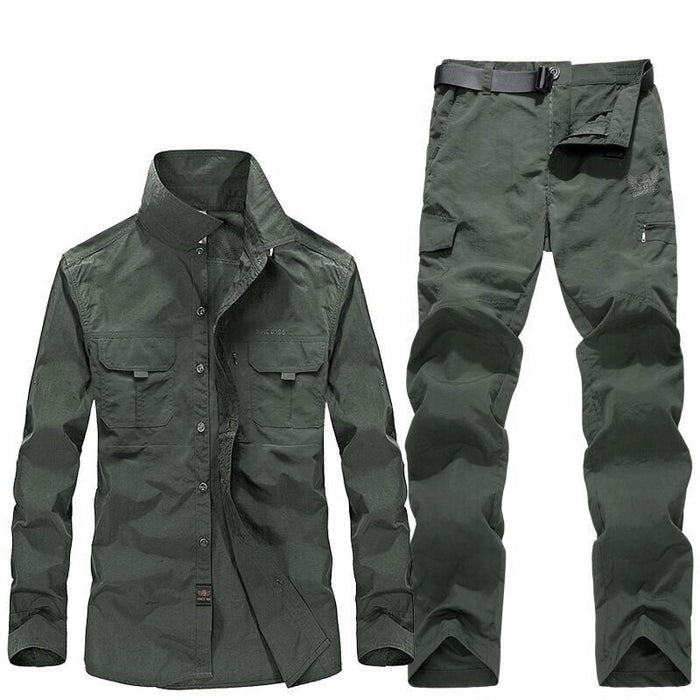 Waterproof Outdoor Lightweight Combat Tactical Clothes