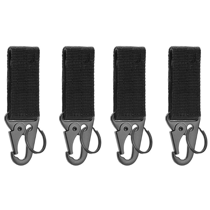 Tactical Hanging Buckle Nylon Webbing Belt