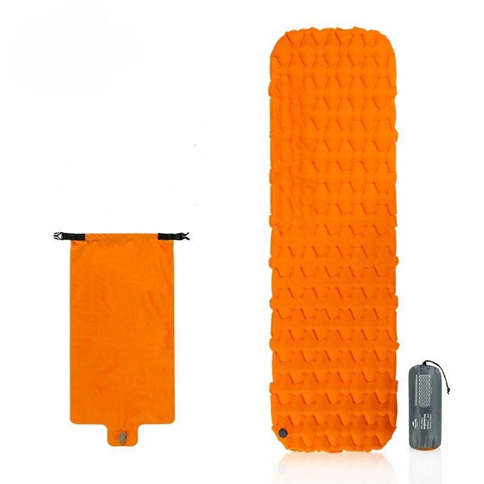 Ultralight Inflatable Single Person Outdoor Sleeping Mattress