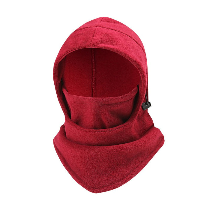 Fleece Sports Camping Hiking Cap