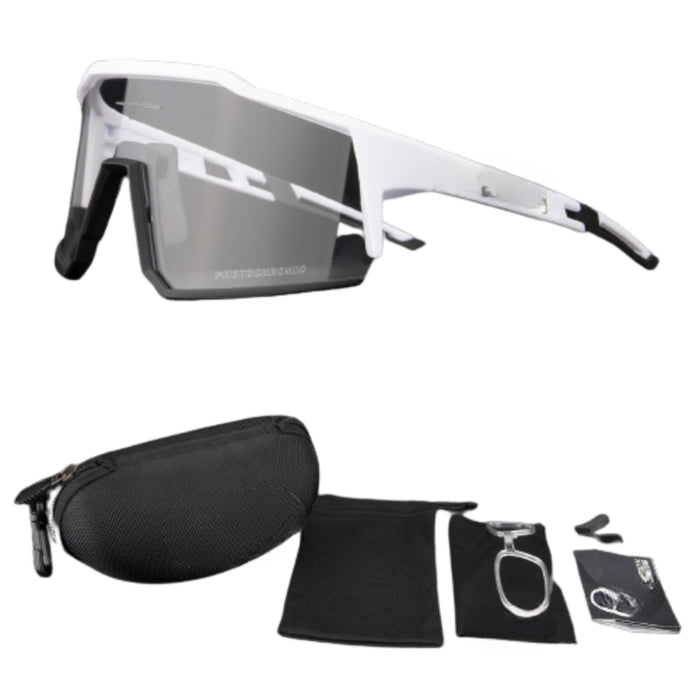 Photochromic Outdoor Sport Glasses Eyewear