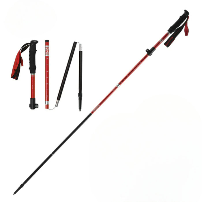 Walking Stick Collapsible Hiking Pole