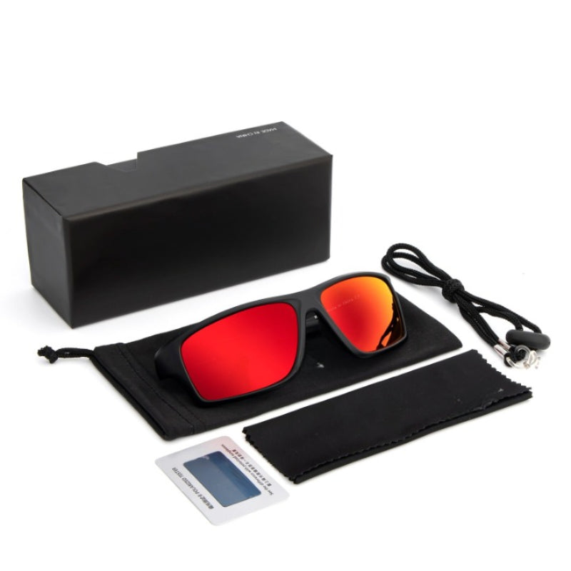 Outdoor Fashion Polarized Floating Sunglasses Sports