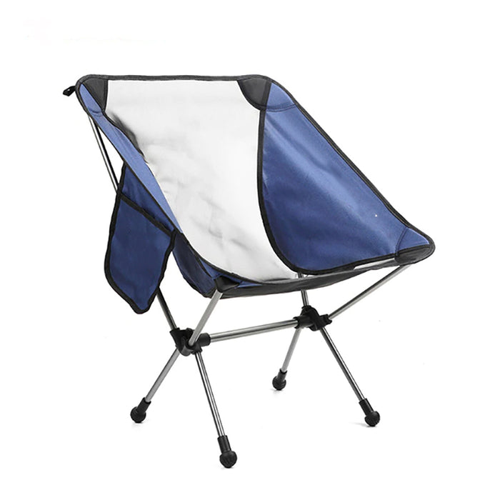 Superhard High-Load Outdoor Camping Portable Folding Chair