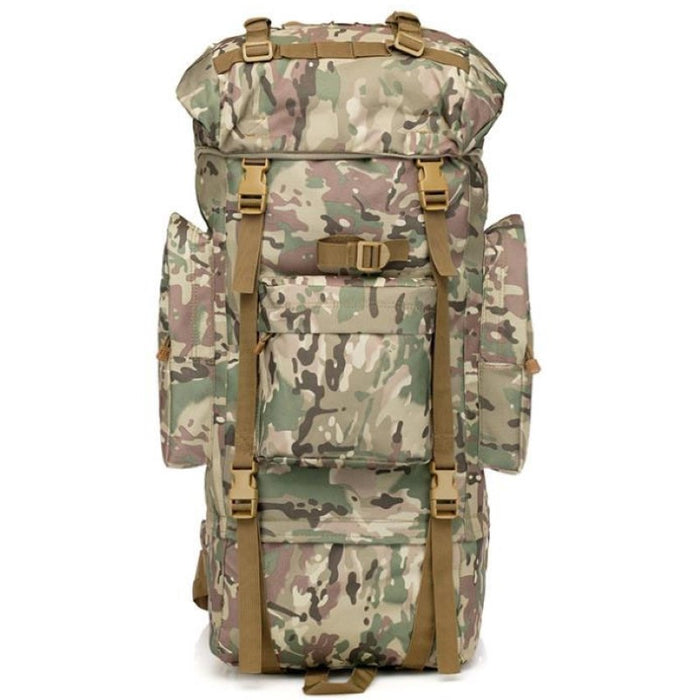 Tactical Camouflage Shoulders Backpack