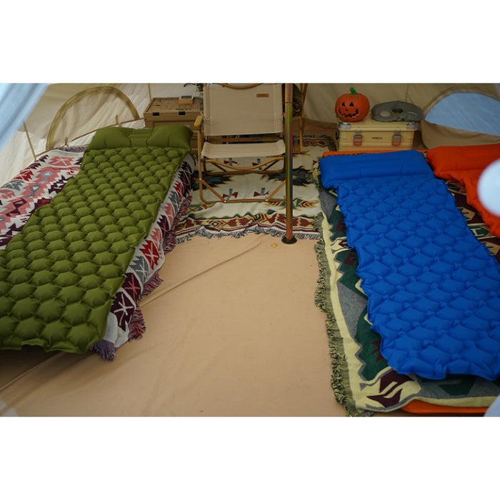 Air Mattress Camping Sleeping Pad