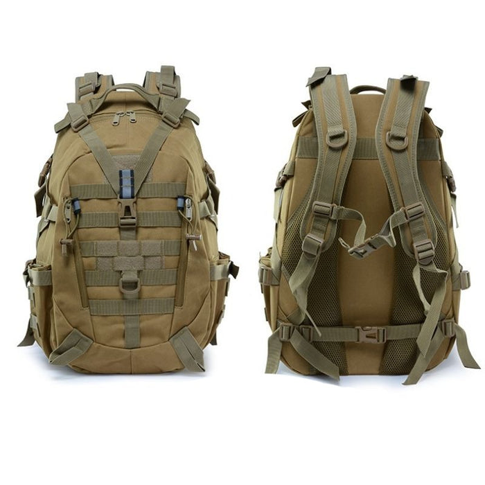 25L Outdoor Camo Military Tactical Backpack