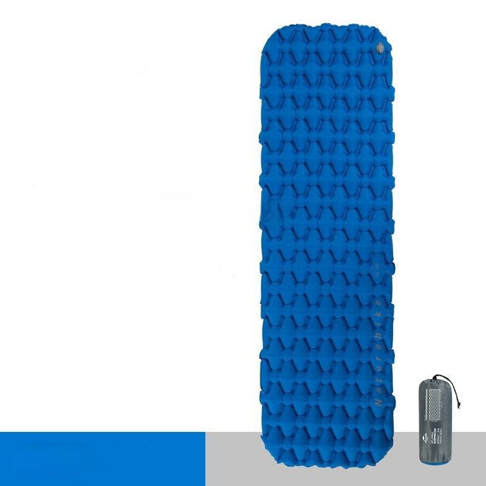 Ultralight Inflatable Single Person Outdoor Sleeping Mattress