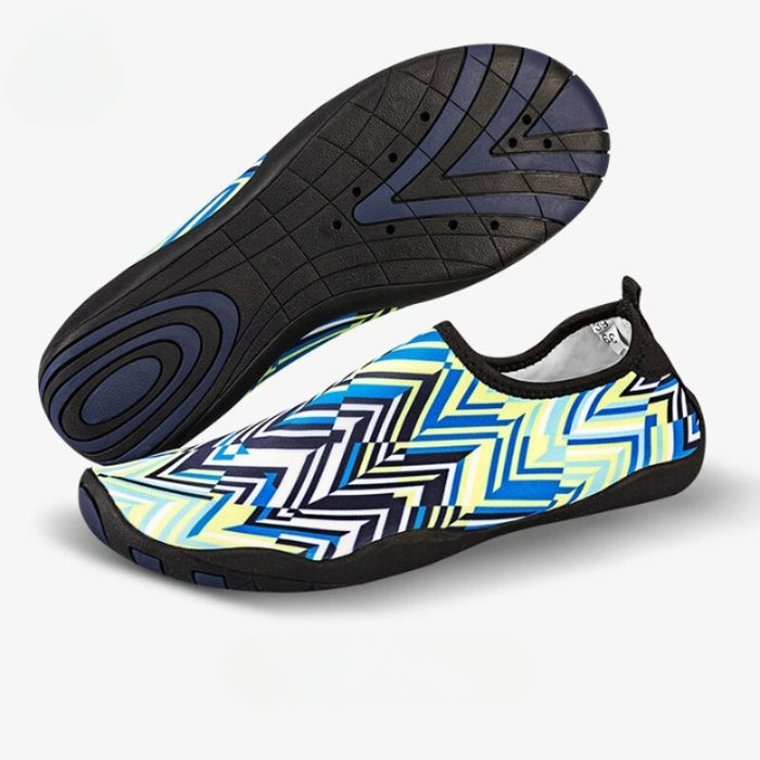 Aqua Flat Soft Walking Upstream Shoes