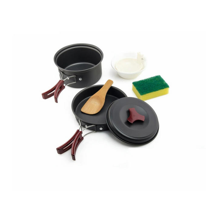 Outdoor Picnic Cookware Set