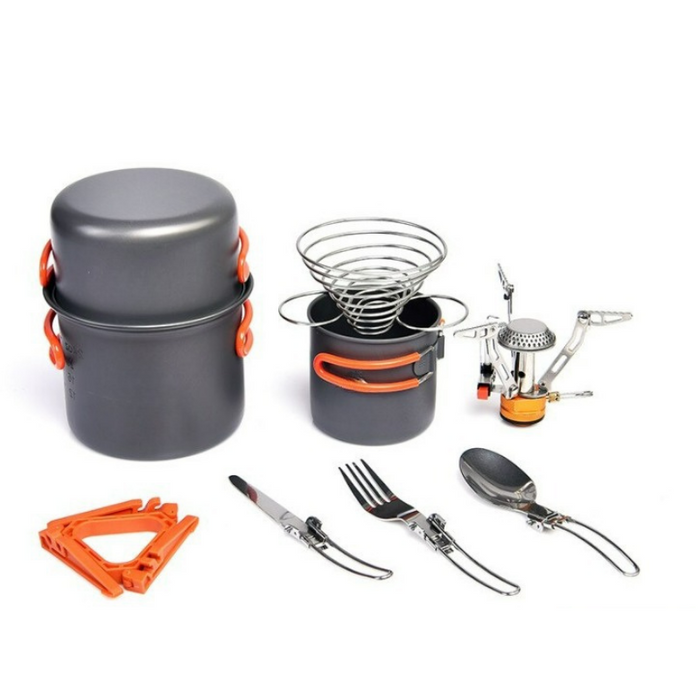 Camping Cookware  Equipment Supplies