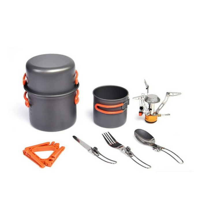 Camping Cookware  Equipment Supplies