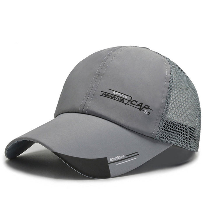 Outdoor Breathable Baseball Hat