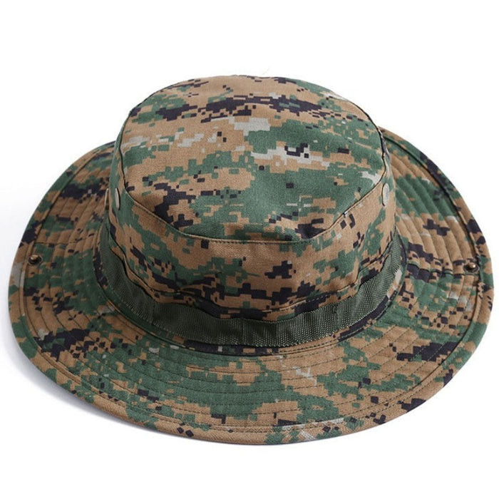 Army Bucket Hiking Hats