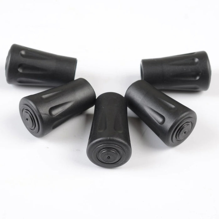 8 Pcs Rubber Tips For Trekking Poles