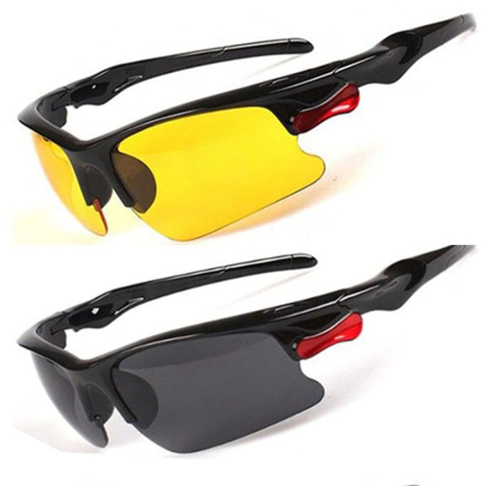 Outdoor Sports Tactical Polarized Shooting Glasses