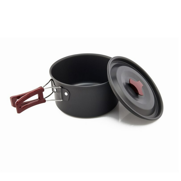 Outdoor Camping And Picnic Cookware Set