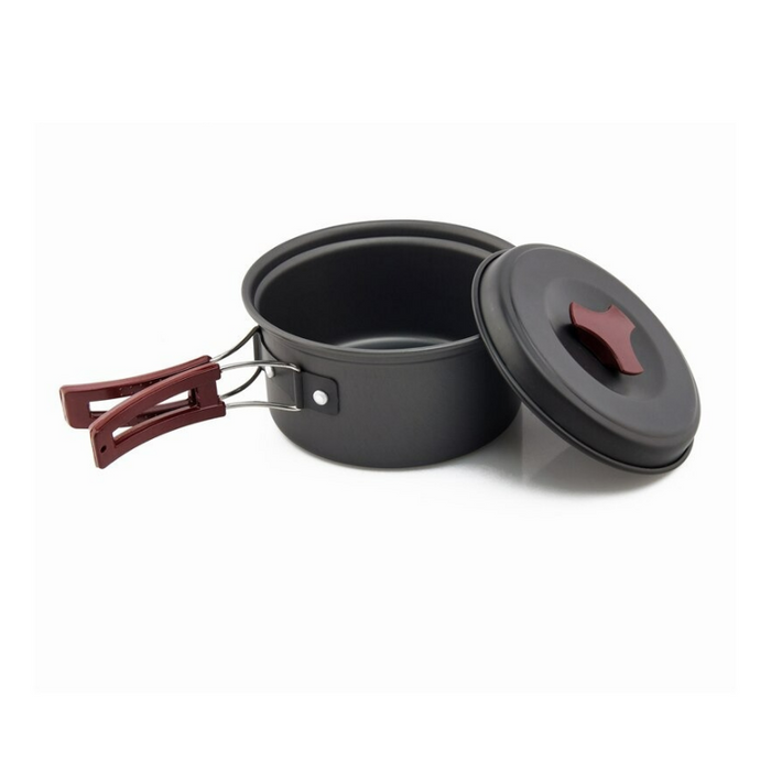 Outdoor Picnic Cookware Set