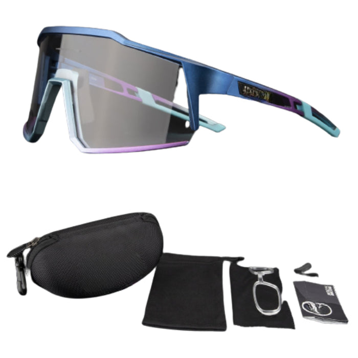 Photochromic Outdoor Sport Glasses Eyewear