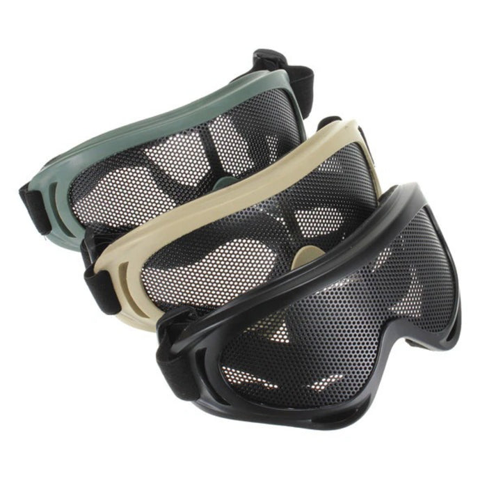 Outdoor Hiking Eyewear Airsoft Tactical Eye Protection Mask