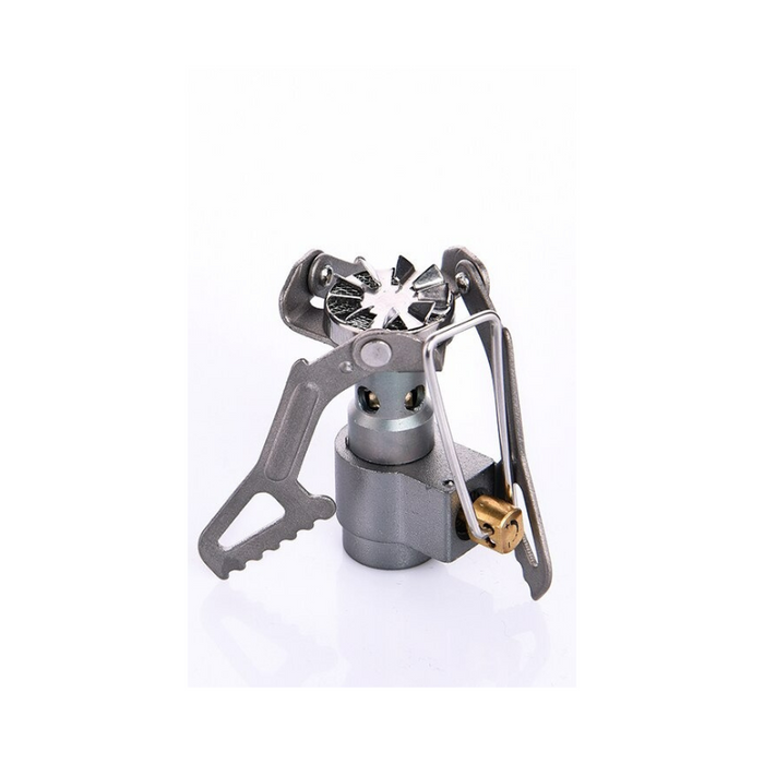 Titanium Outdoor Gas Burner