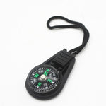 Mini Compass For Survival Outdoor Camping