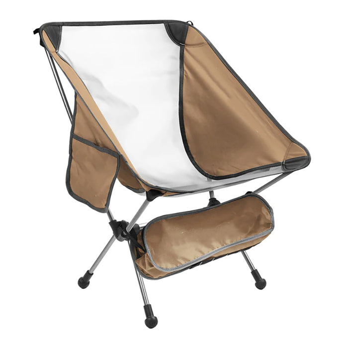 Superhard High-Load Outdoor Camping Portable Folding Chair