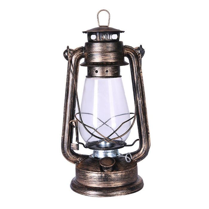 Vintage Kerosene Oil Lamp Lantern