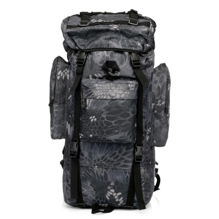 Tactical Camouflage Shoulders Backpack