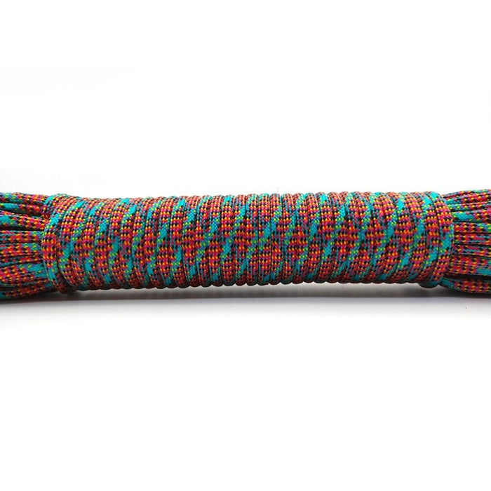 Climbing Camping Rope 9 Stand Cores Paracord