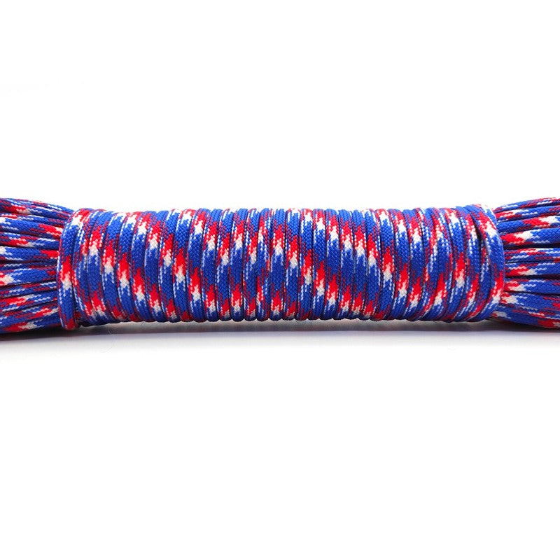 Climbing Camping Rope 9 Stand Cores Paracord