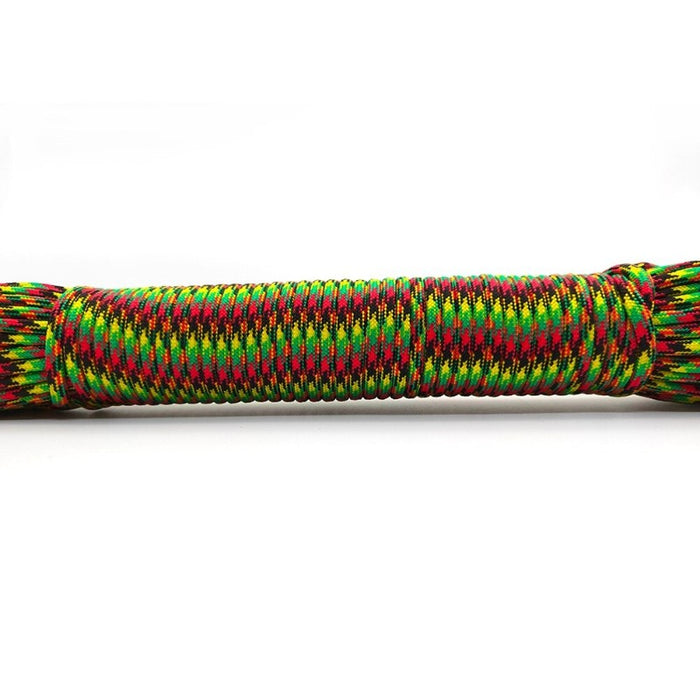 Climbing Camping Rope 9 Stand Cores Paracord