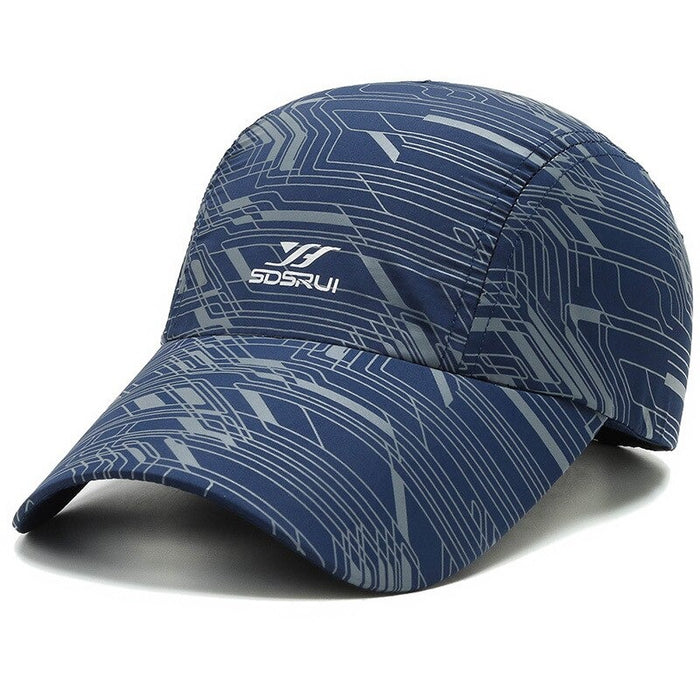 Thin Breathable Outdoor Sports Cap