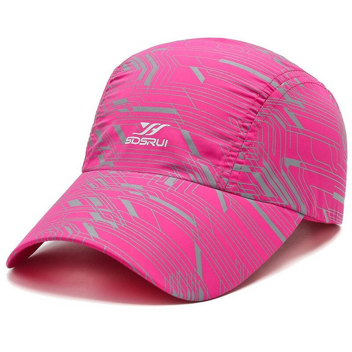 Thin Breathable Outdoor Sports Cap