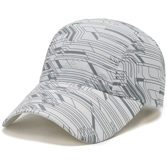 Thin Breathable Outdoor Sports Cap