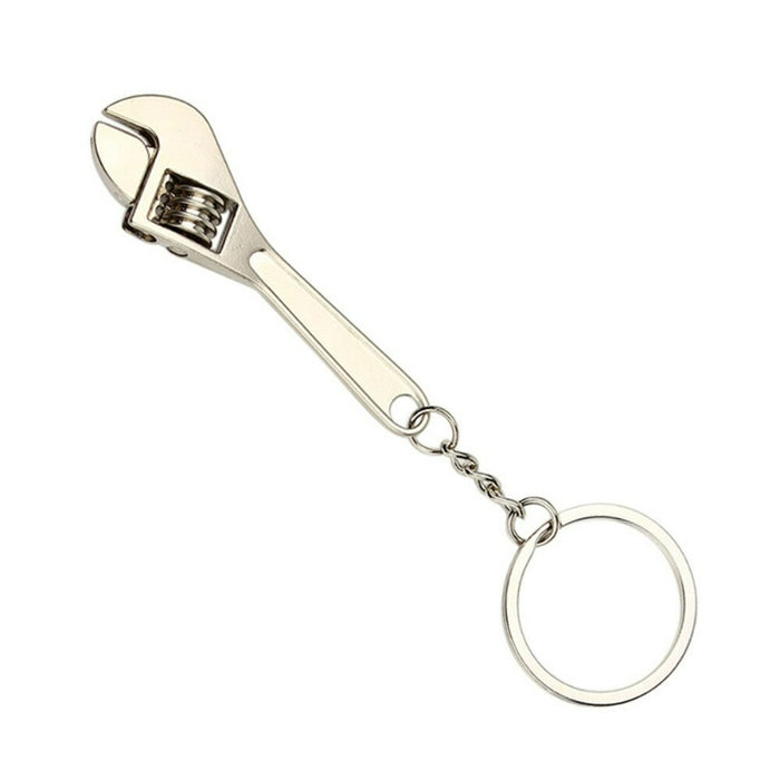 Repairing Tools Shaped Mini Keychain