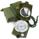 Professional Waterproof Camping Hiking Compass
